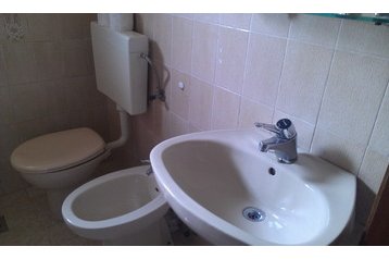 Chorvatsko Byt Okrug Gornji, Exteriér